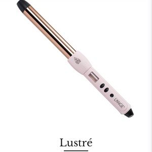 Lange - lustre’ 1 inch (25 mm) curling wand